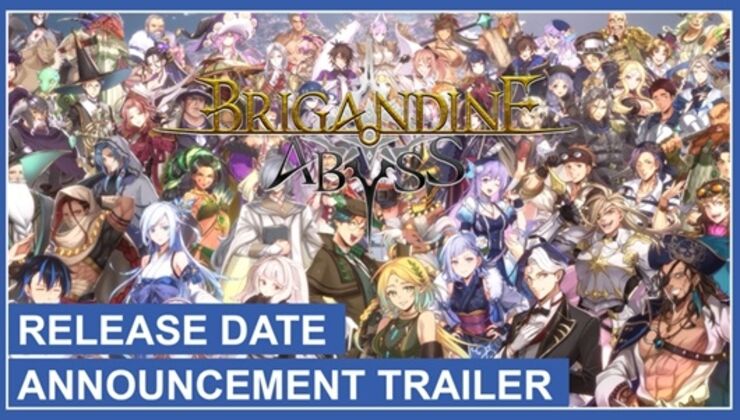 BRIGANDINE ABYSS Gets Release Date