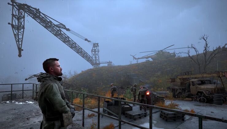 STALKER 2 PlayStation 5 Release Times