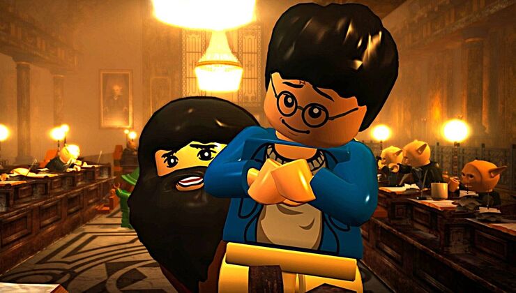 LEGO Harry Potter Officially Making a Comeback on October 16