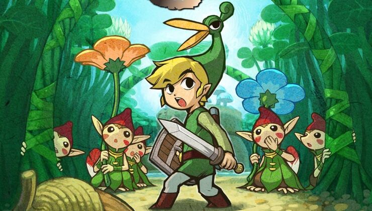 Legend Of Zelda: Minish Cap Remake Splits Gamers, And We Can See Why