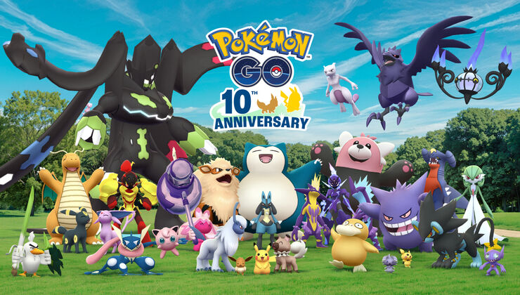 Pokemon GO Adding New Gigantamax Pokemon for Upcoming Max Battle Day