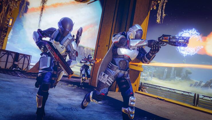 Destiny 2 Reveals Next Arms Week Event and New Volatile Weapon Mods