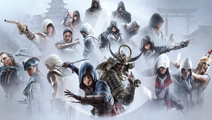 New Assassin's Creed "Leadership Team" Revealed by Ubisoft | TechRaptor