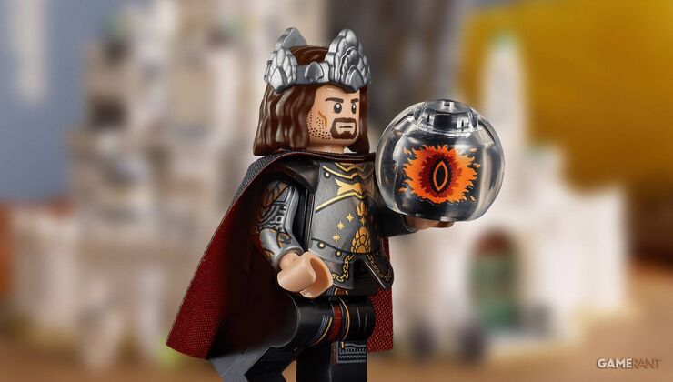 LEGO Reveals Massive Lord of the Rings Set With Big Price Tag