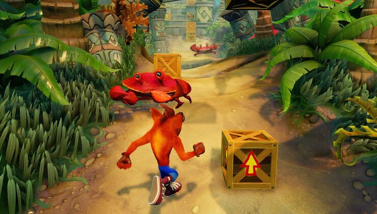 Crash Bandicoot Co-Creator Hates The Same Thing The Rest Of Us Do About The N.Sane Trilogy