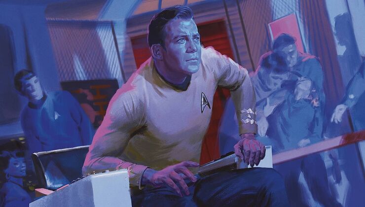 Magic: The Gathering is Getting More New Star Trek Cards