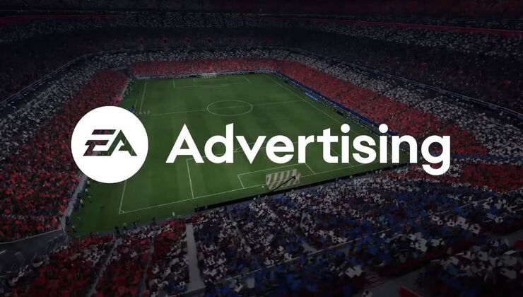EA Advertising Adding 'Non-Disruptive' Branding to Games
