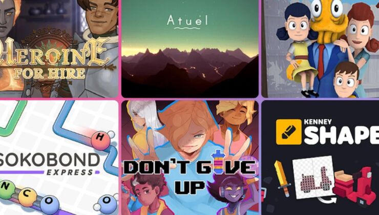 Get 107 Games For $10 In A Limited-Time Deal, & Support A Good Cause