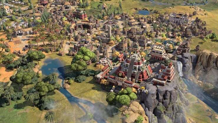 Take-Two Says That Civilization 7 Will Eventually Be Successful, Even Though It's Getting Beaten By Civ 5 And 6