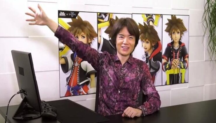 Suda 51, Masahiro Sakurai and Other Japanese Legends Meet Up In Special Dinner