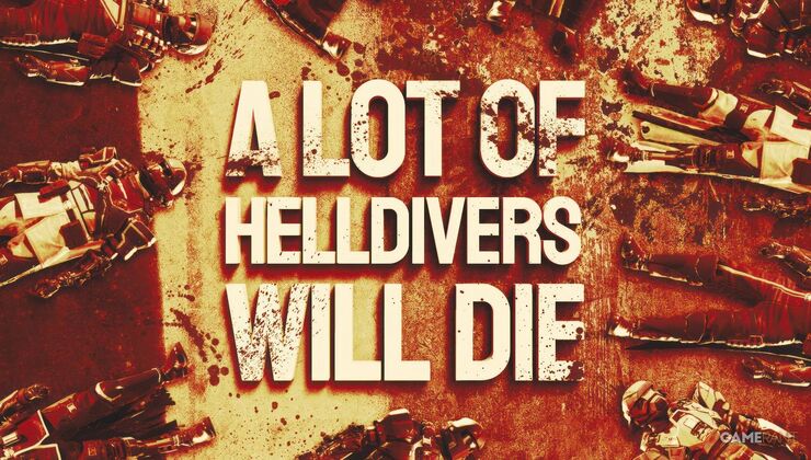 "A Lot of Helldivers Will Die" Helldivers 2 CEO Teases Next Major Update, New 2026 Content