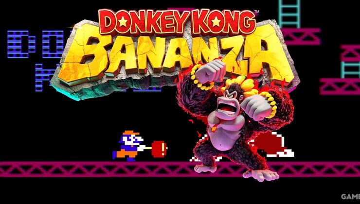 Donkey Kong Bananza Director Replayed Every Game in the Series Before Development