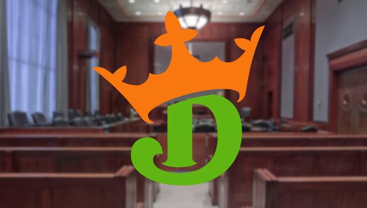 DraftKings is Being Sued by Man Who Lost His Savings
