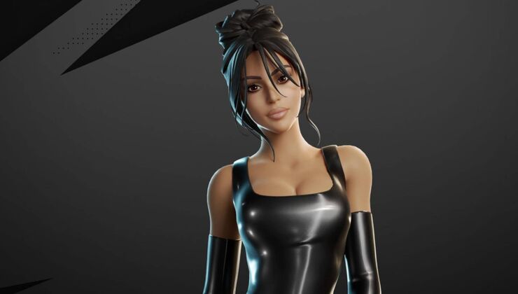 Kim Kardashian Is The Most Popular Skin Of This Fortnite Season By A Landslide, Because Of Course She Is