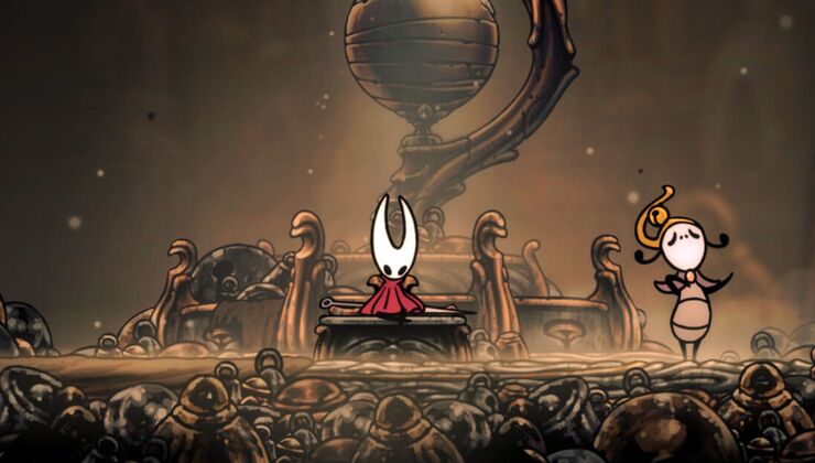Hollow Knight Fans Will Need To Wait A Little Bit Longer If They Want A Physcial Copy Of Silksong