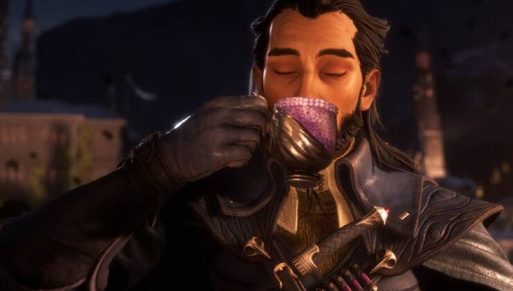 "EA Is A Hedge Fund With A Video Game Hobby": Dragon Age Creator Doesn't Believe The Series Will Return