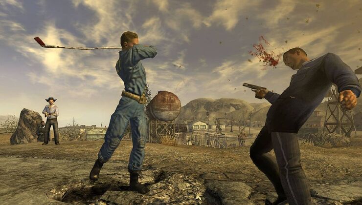 Obsidian Showed Up At Fallout Day Just To Say Play New Vegas