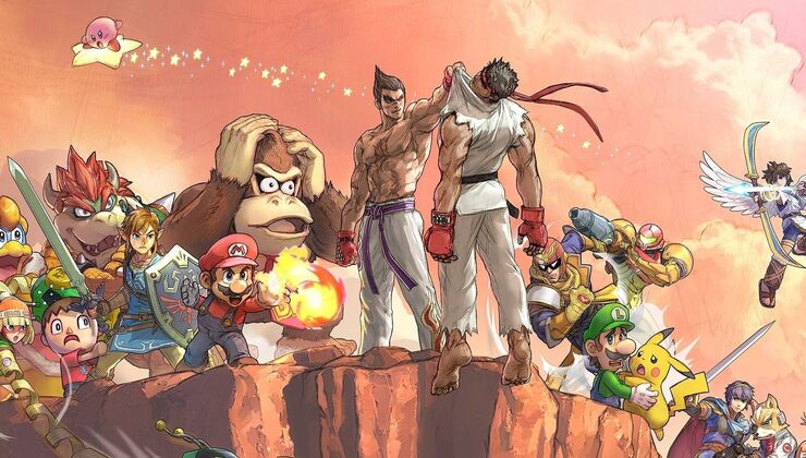 Super Smash Bros. Just Landed On PC