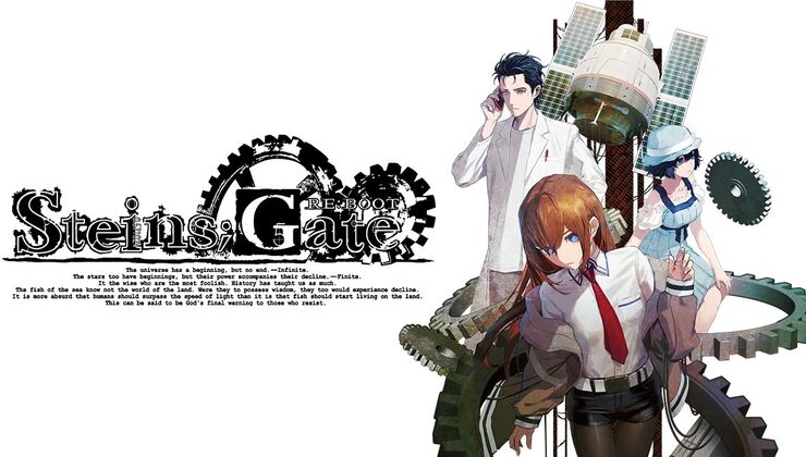 Spike Chunsoft Opens Pre-Orders for Steins;Gate RE:BOOT