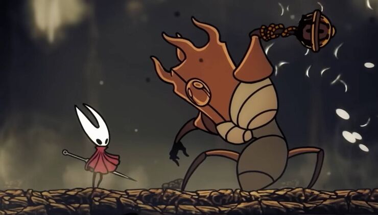 Team Cherry Tells Struggling Hollow Knight: Silksong Players That There Are "Ways To Mitigate The Difficulty"