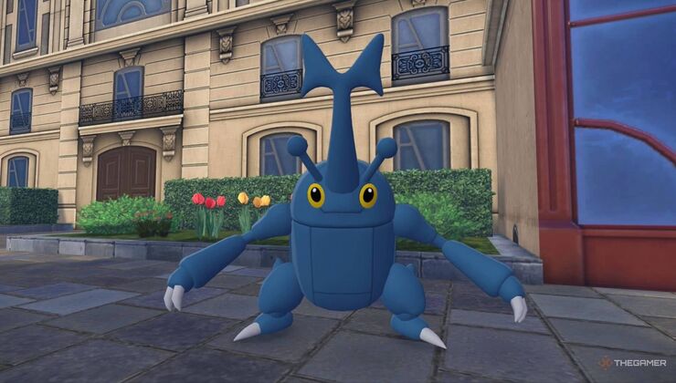 Heracross Is Everyone's New Favorite Pokemon Thanks To Legends: Z-A