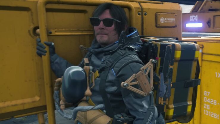 Salty Death Stranding 2 Players Are Taking TGAs Snub Out On Geoff Keighley By Peeing In Front Of Him
