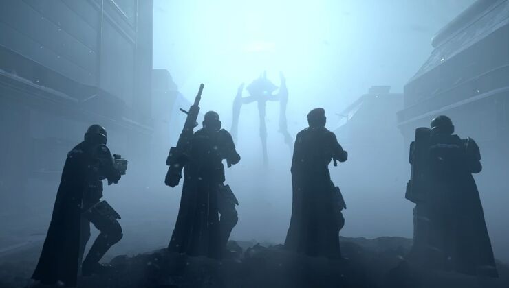 Helldivers 2 Players Are Wondering What The Illuminate Harvesters Harvest