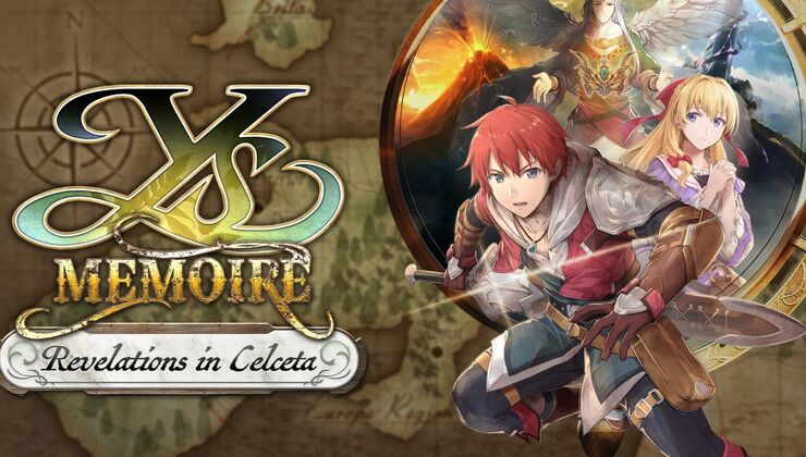 Ys Memoire: Revelations in Celceta Comes West in 2026