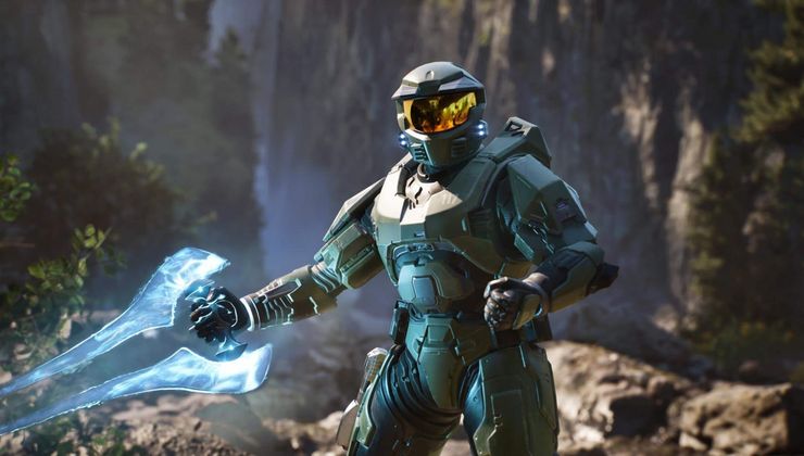 Halo Franchise Switches to Unreal Engine 5, Multiple New Games in the Works | TechRaptor
