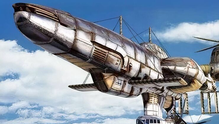 Final Fantasy 7 Remake Trilogy Director Says Flying The Highwind Is "A Very Large Part" Of The Upcoming Third Game