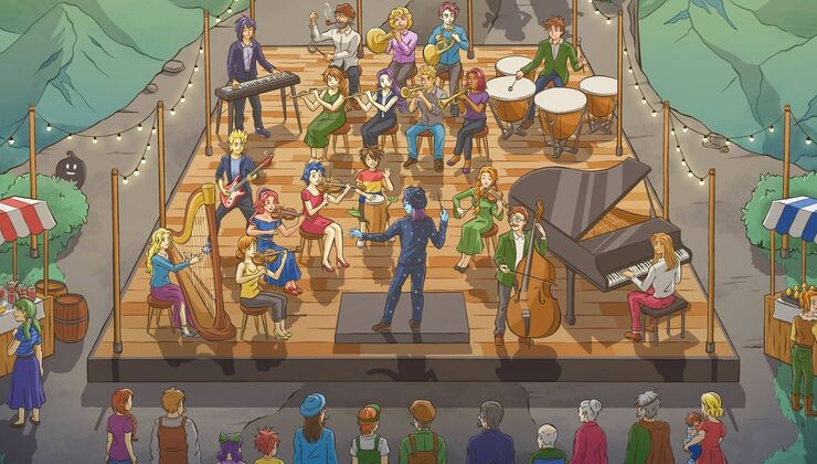 ConcernedApe Officially Confirms Another Stardew Valley Update