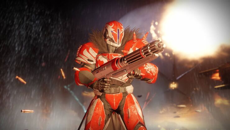 Valve Veteran "Super Bummed Out" After Destiny 2 News, Worries For Bungie's Future