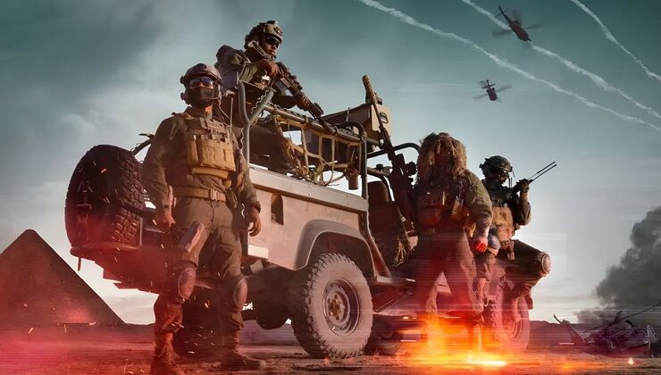 Battlefield 6 Leak Reveals All Weapons, Equipment, and Vehicles
