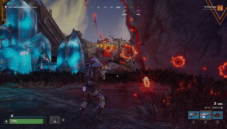 New Looter Shooter on Steam Takes the Best From Arc Raiders and Borderlands 4 and Drops the Worst
