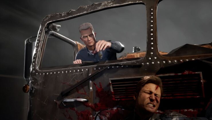 T-1000 Will Run You Over With A Semi Truck In Mortal Kombat 1