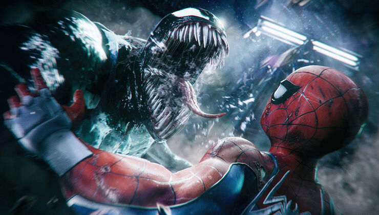 Insomniac's Venom Game Reportedly "Still In Development"