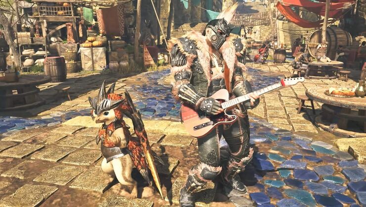Capcom Says "PS5 Barrier" to Blame for Slowing Monster Hunter Wilds Sales | TechRaptor
