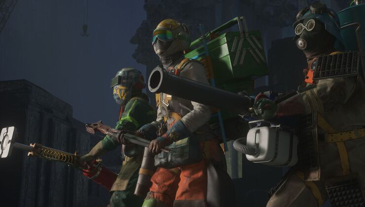 As Few As Six Players Are Playing The Control Multiplayer Game