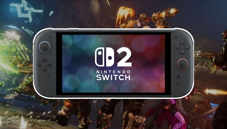 Borderlands 4 Reportedly Runs "Horrendously" On Switch 2