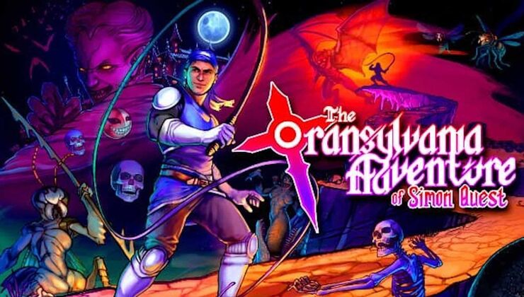 The Transylvania Adventure of Simon Quest Demo Whips Onto Steam On June 19