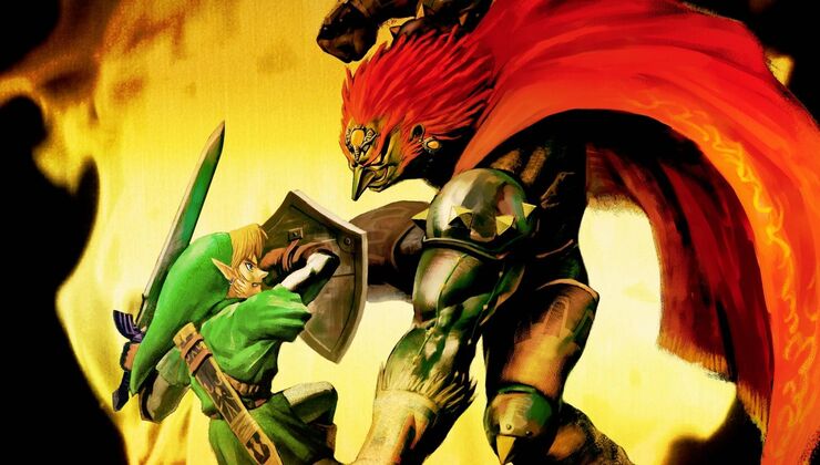 Zelda: Ocarina Of Time Remake Pre-Order Date Appears Online