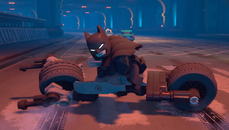 Lego Batman: Legacy Of The Dark Knight's Launch Trailer Is Nostalgia Personified