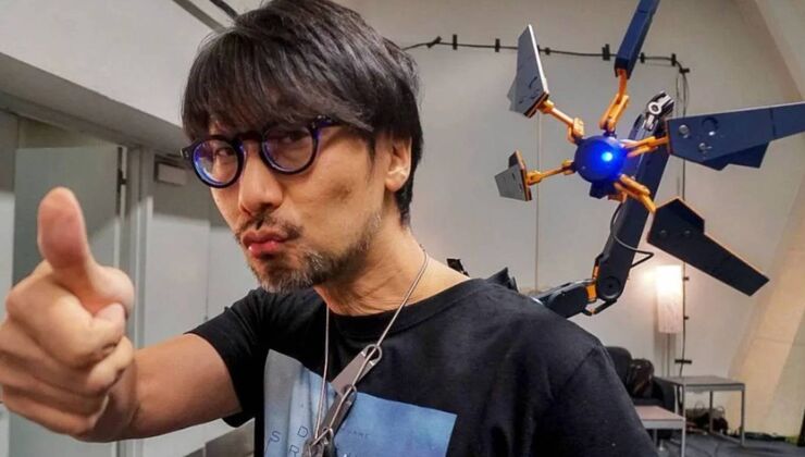 Kojima Thinks You're Being Dramatic When You Call Death Stranding a Walking Simulator