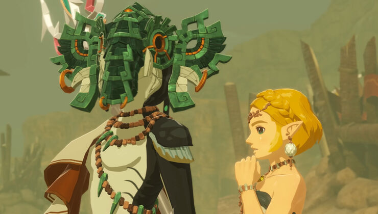 The Legend Of Zelda’s Aonuma Says Inspirations From Age Of Imprisonment “May Be Reflected In The Game We Create”