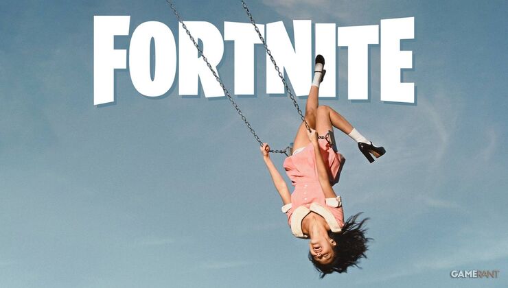 Olivia Rodrigo Fortnite Skin Revealed