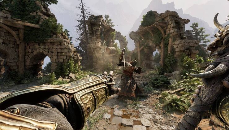 Dark Souls Meets Skyrim In New Fantasy RPG Coming June 2