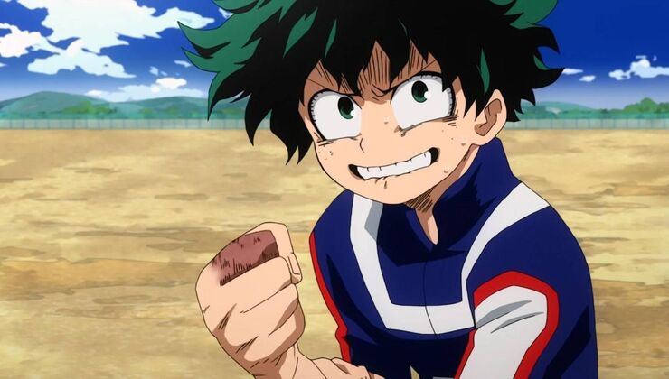 My Hero Academia Kicks Off A New Season Of Ultra Rumble On July 29