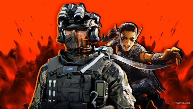 Baldur's Gate 3 Overtakes Battlefield 6's Peak Player Count