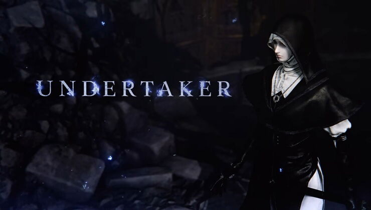 New Elden Ring Nightreign Trailer Highlights the Undertaker Nightfarer