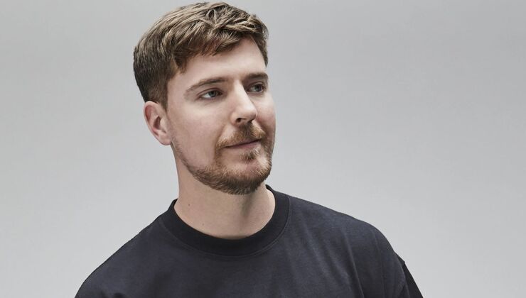 YouTube Star MrBeast Teases Record-Breaking Content Creator Collab